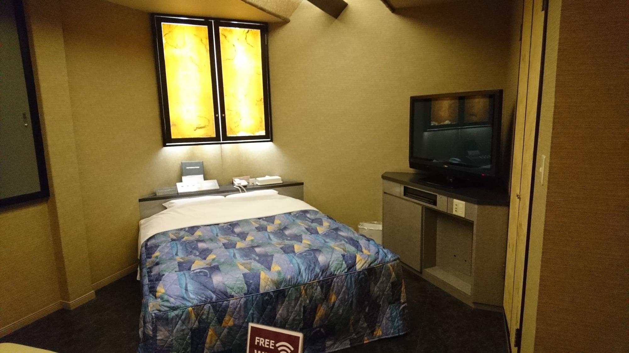 Hotel Eris Hakata (Adults Only) Φουκουόκα Εξωτερικό φωτογραφία