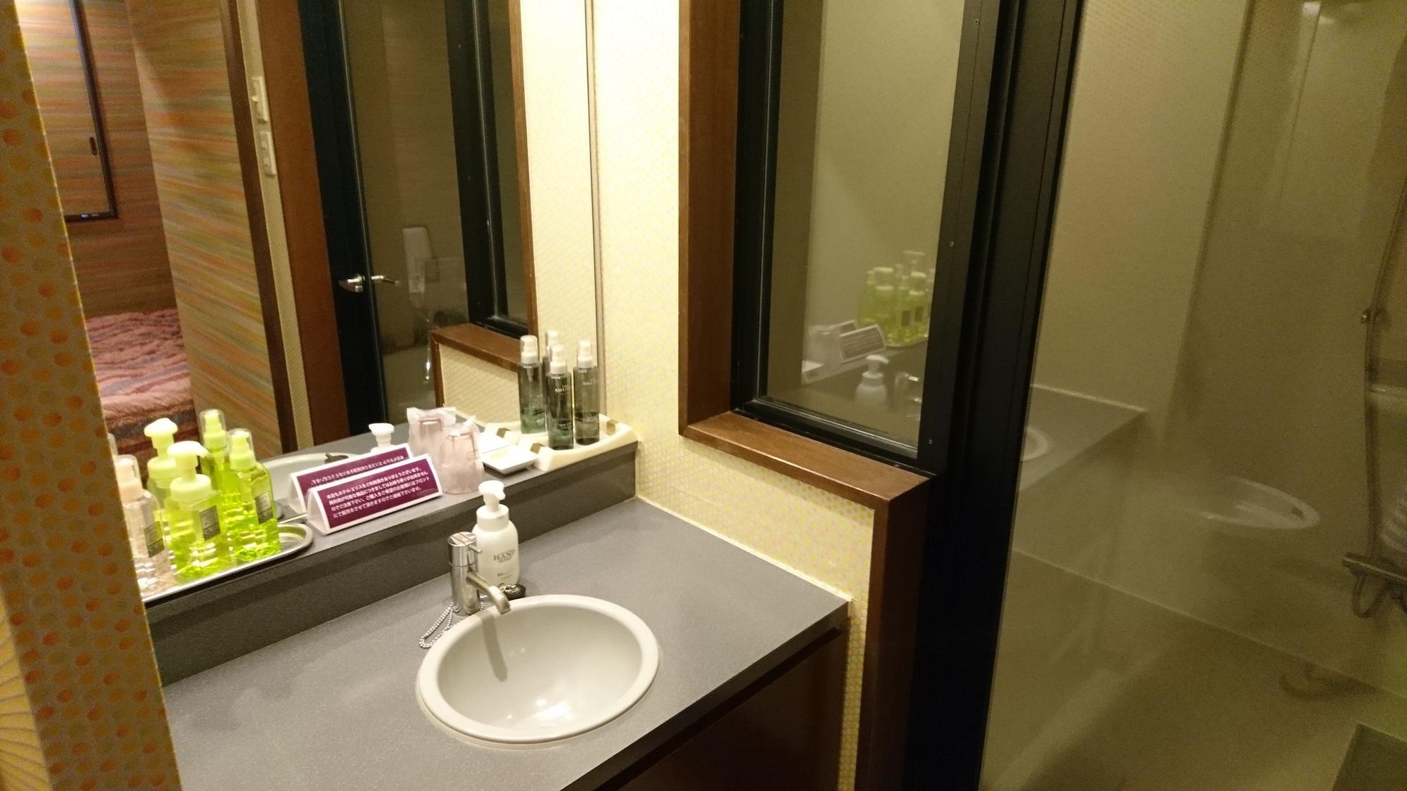 Hotel Eris Hakata (Adults Only) Φουκουόκα Εξωτερικό φωτογραφία