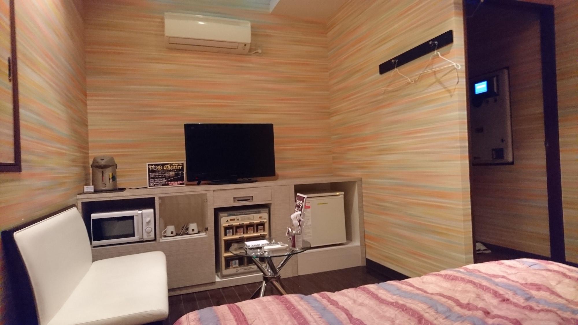 Hotel Eris Hakata (Adults Only) Φουκουόκα Εξωτερικό φωτογραφία