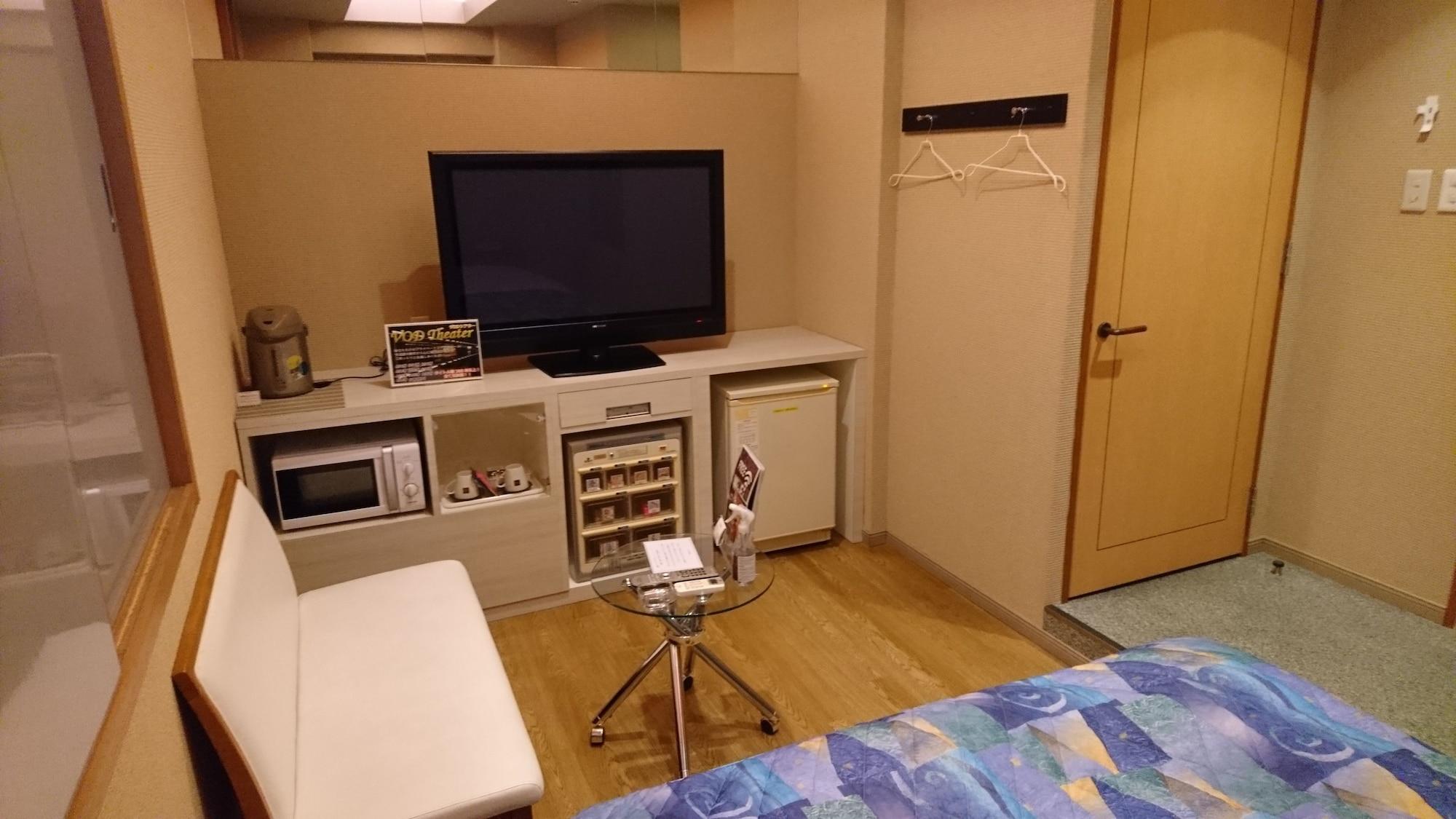 Hotel Eris Hakata (Adults Only) Φουκουόκα Εξωτερικό φωτογραφία