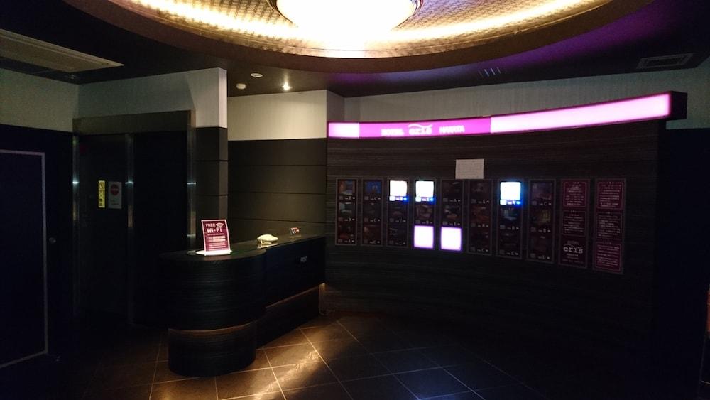 Hotel Eris Hakata (Adults Only) Φουκουόκα Εξωτερικό φωτογραφία