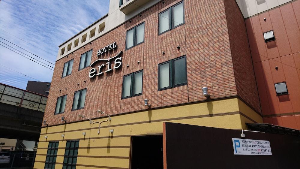 Hotel Eris Hakata (Adults Only) Φουκουόκα Εξωτερικό φωτογραφία
