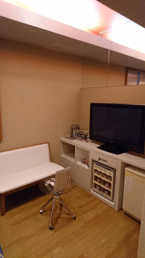 Hotel Eris Hakata (Adults Only) Φουκουόκα Εξωτερικό φωτογραφία