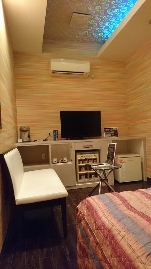 Hotel Eris Hakata (Adults Only) Φουκουόκα Εξωτερικό φωτογραφία