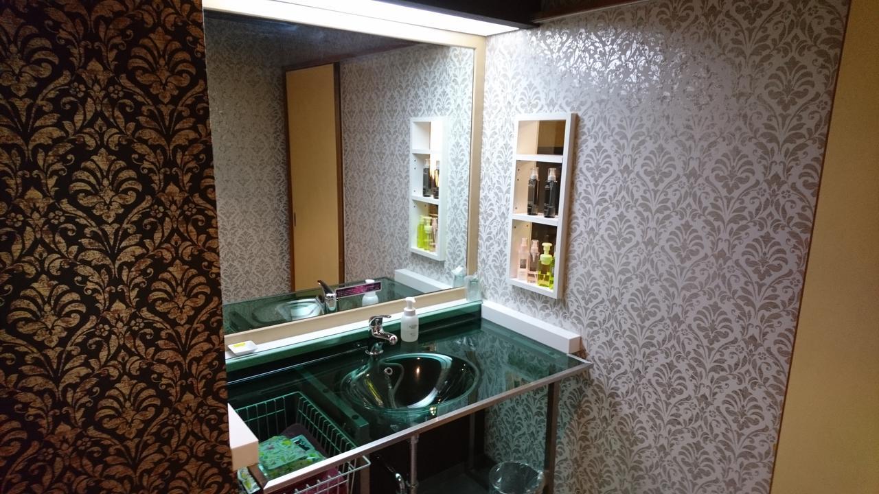 Hotel Eris Hakata (Adults Only) Φουκουόκα Εξωτερικό φωτογραφία