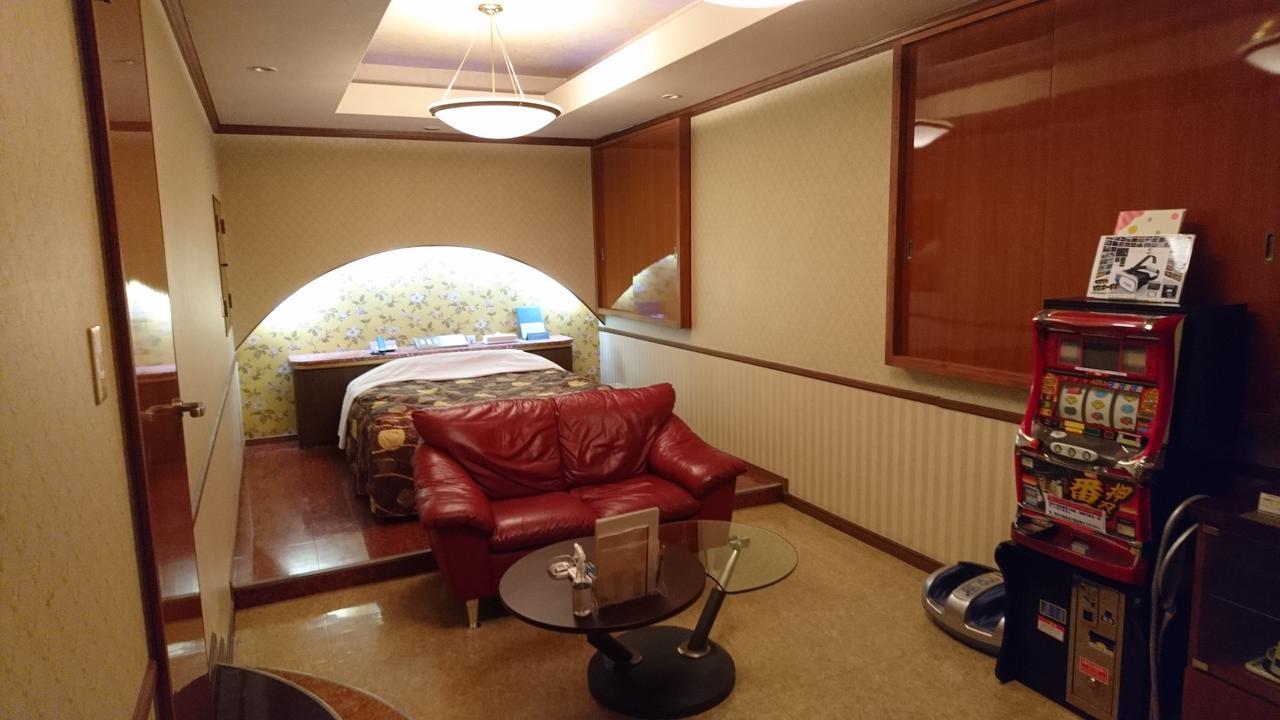 Hotel Eris Hakata (Adults Only) Φουκουόκα Εξωτερικό φωτογραφία