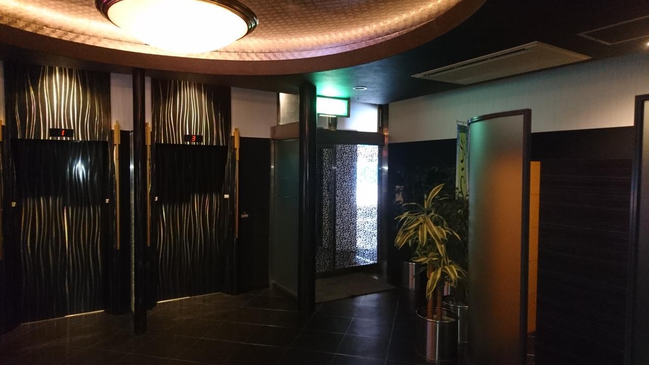Hotel Eris Hakata (Adults Only) Φουκουόκα Εξωτερικό φωτογραφία
