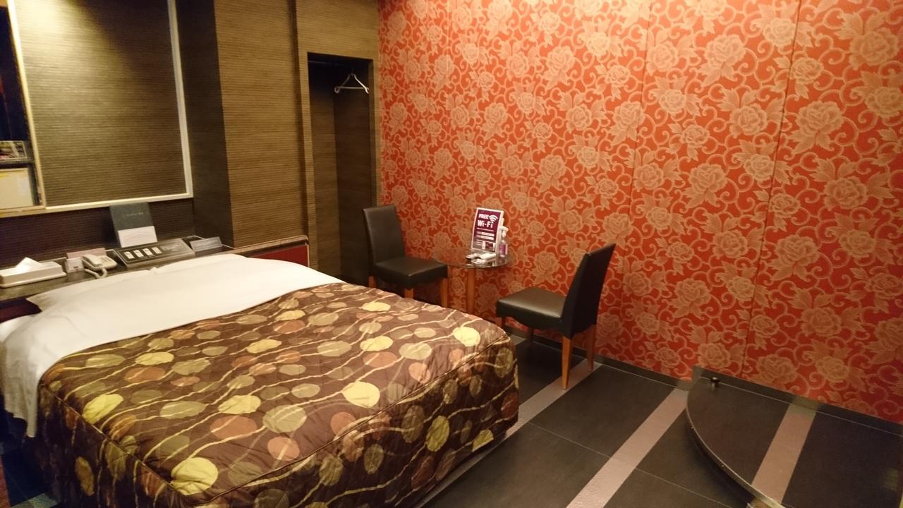 Hotel Eris Hakata (Adults Only) Φουκουόκα Εξωτερικό φωτογραφία