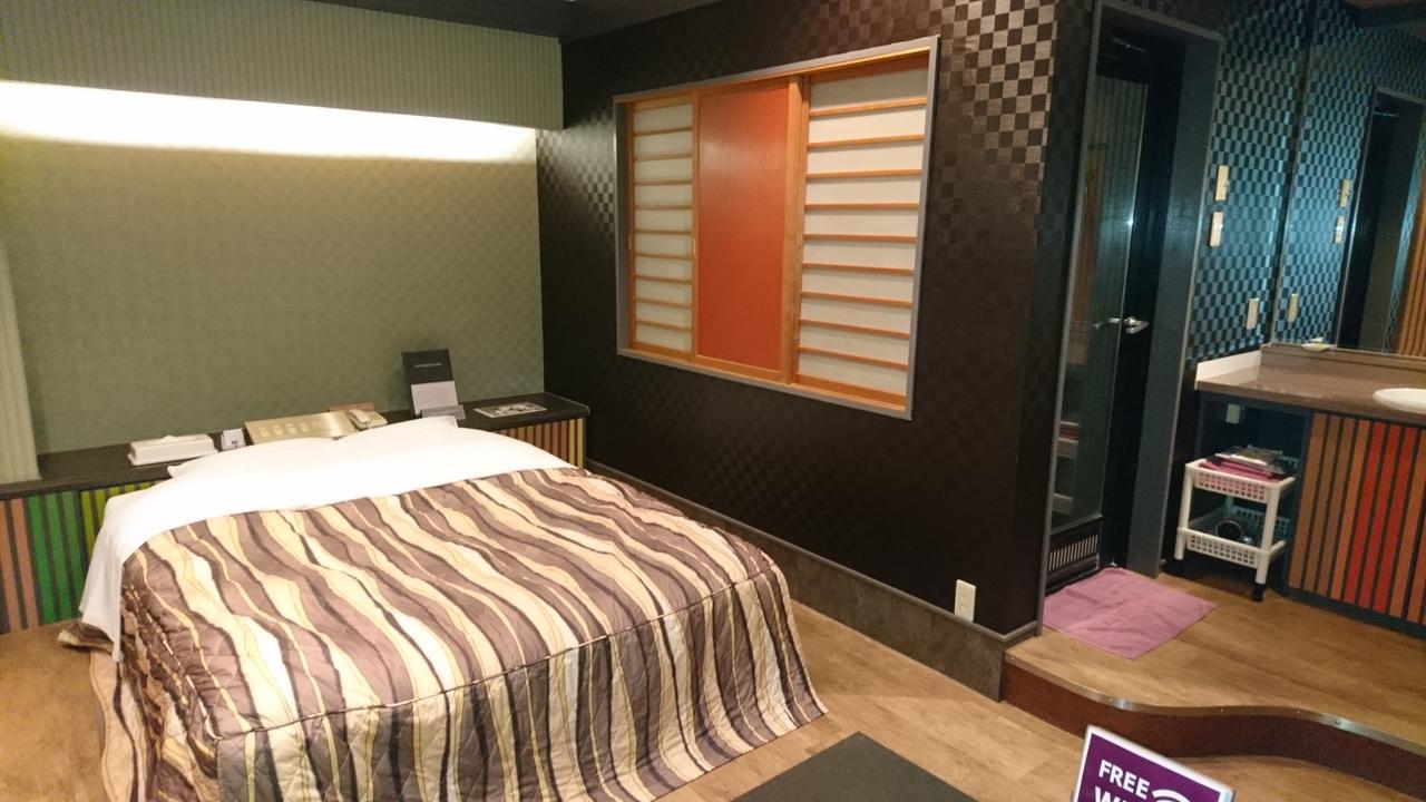 Hotel Eris Hakata (Adults Only) Φουκουόκα Εξωτερικό φωτογραφία