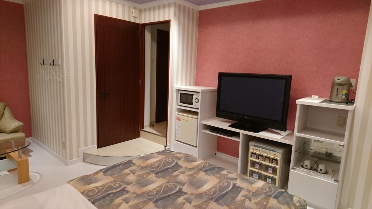 Hotel Eris Hakata (Adults Only) Φουκουόκα Εξωτερικό φωτογραφία