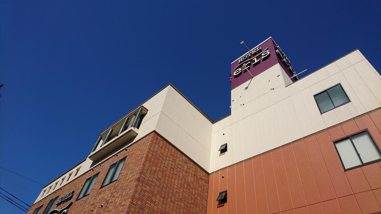 Hotel Eris Hakata (Adults Only) Φουκουόκα Εξωτερικό φωτογραφία