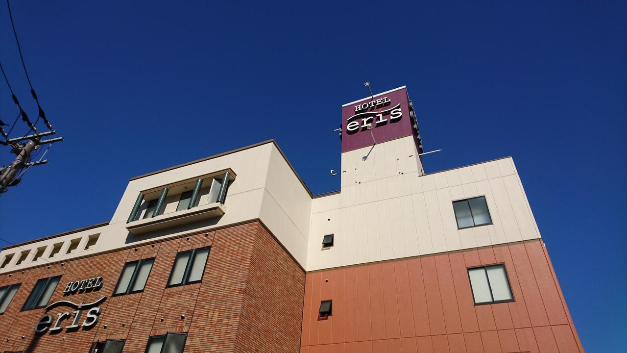 Hotel Eris Hakata (Adults Only) Φουκουόκα Εξωτερικό φωτογραφία