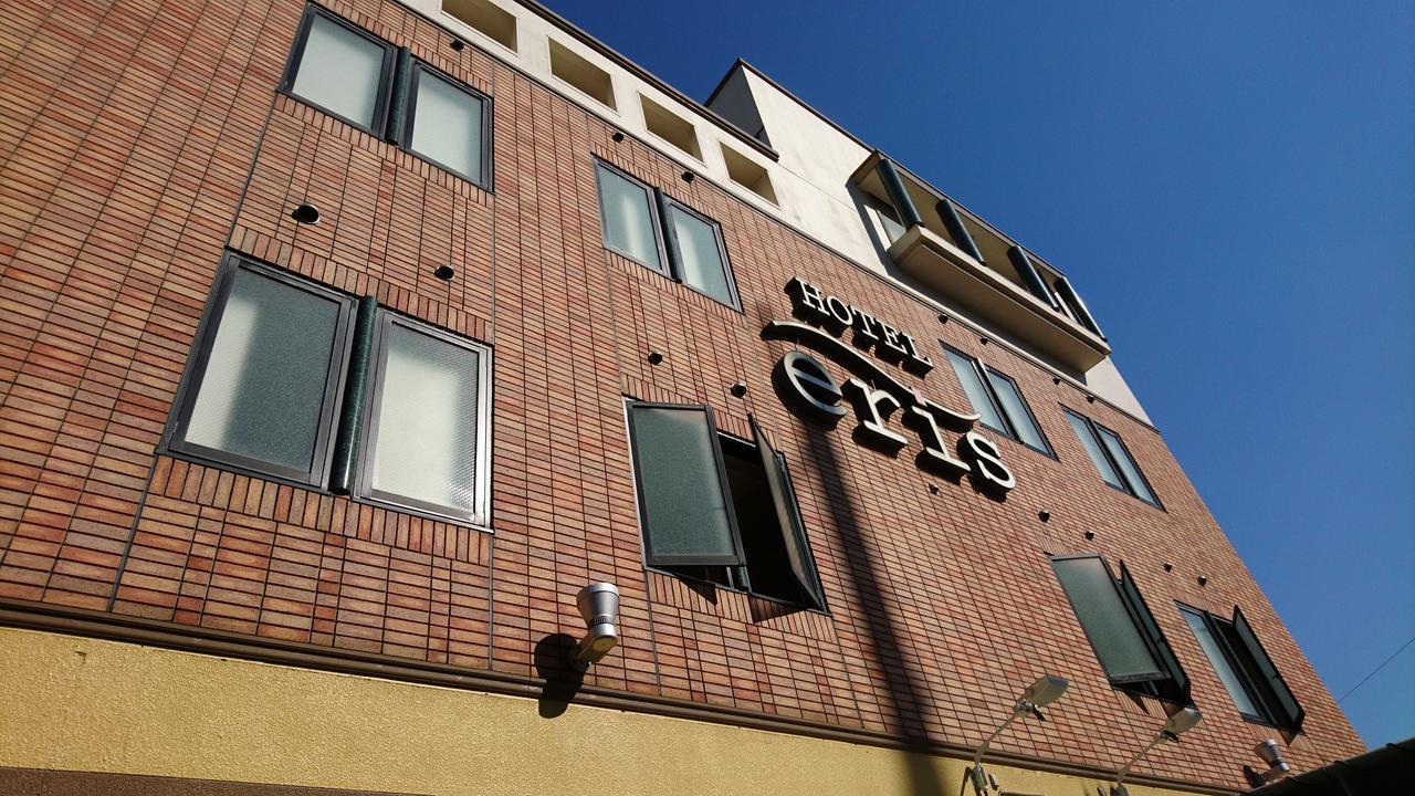 Hotel Eris Hakata (Adults Only) Φουκουόκα Εξωτερικό φωτογραφία