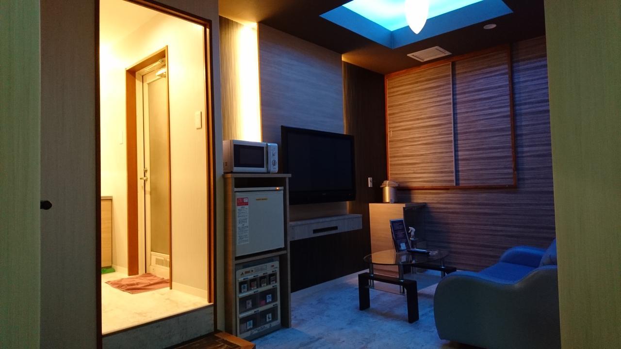 Hotel Eris Hakata (Adults Only) Φουκουόκα Εξωτερικό φωτογραφία