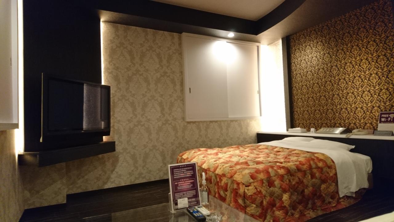 Hotel Eris Hakata (Adults Only) Φουκουόκα Εξωτερικό φωτογραφία