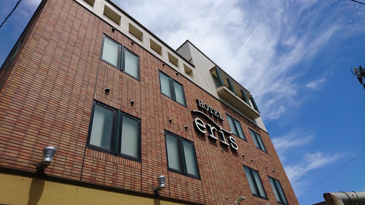 Hotel Eris Hakata (Adults Only) Φουκουόκα Εξωτερικό φωτογραφία