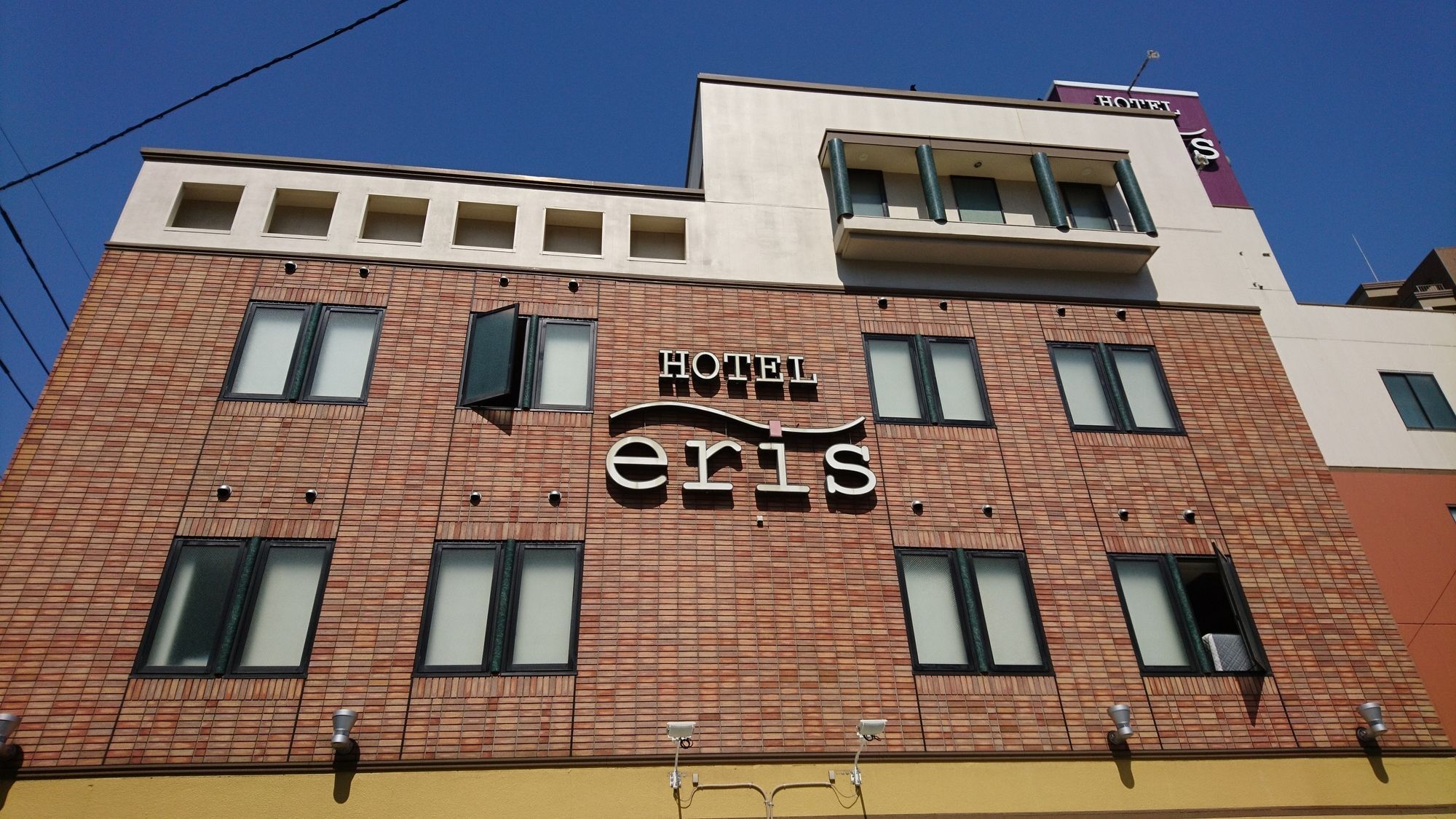 Hotel Eris Hakata (Adults Only) Φουκουόκα Εξωτερικό φωτογραφία